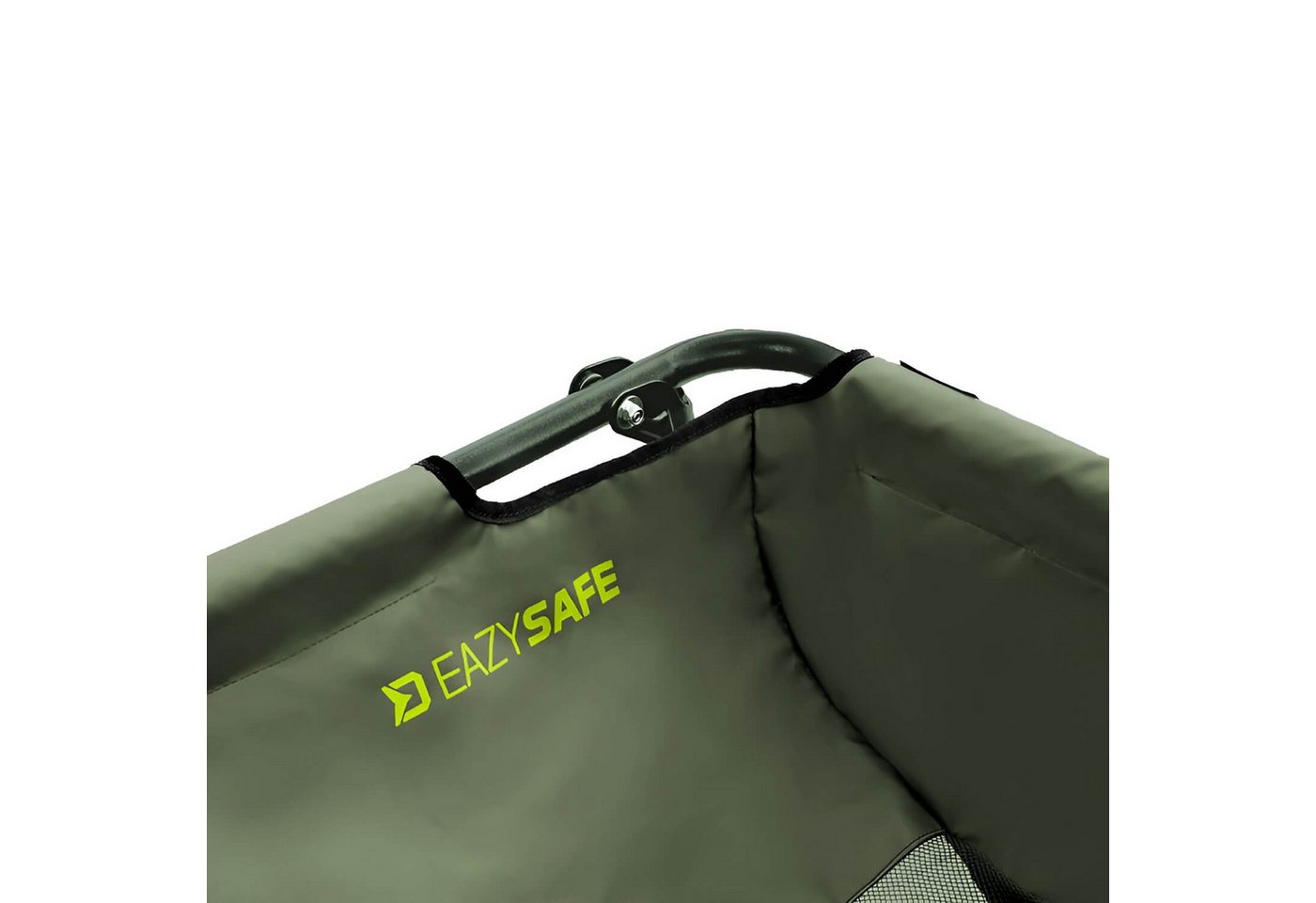 Delphin.sk Kunstköder Delphin Abhakmatte Eazy Safe 100x50x30 Karpfenmatte Faltbar Stör Grün, faltbar – Bild 4 von 5