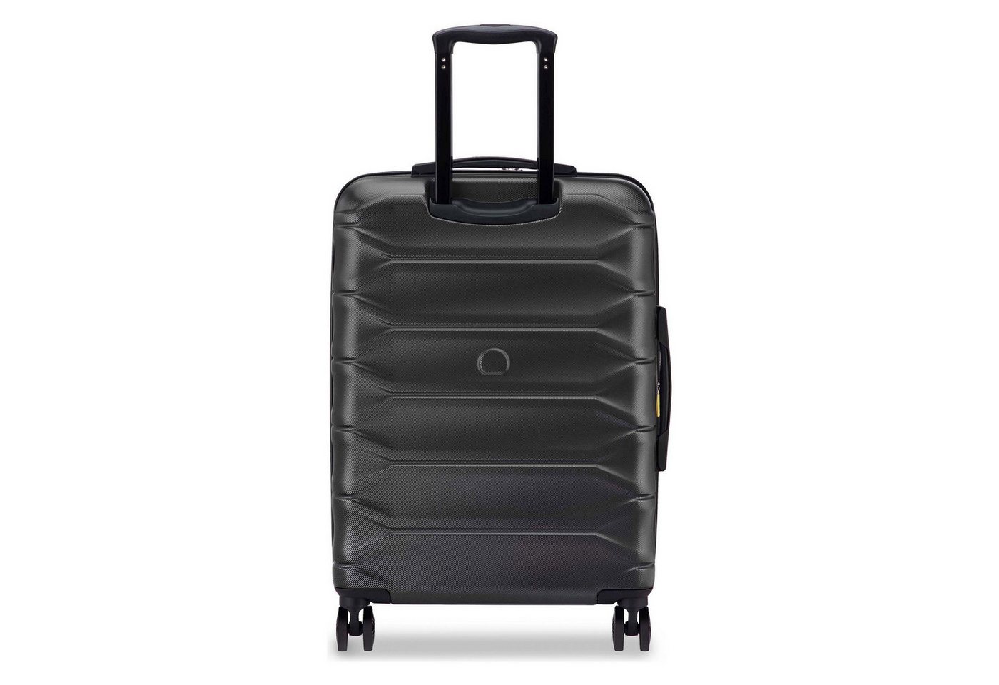 Delsey Paris Trolleyset Meteor, 4 Rollen, (2-teilig, 2 tlg), ABS – Bild 4 von 5