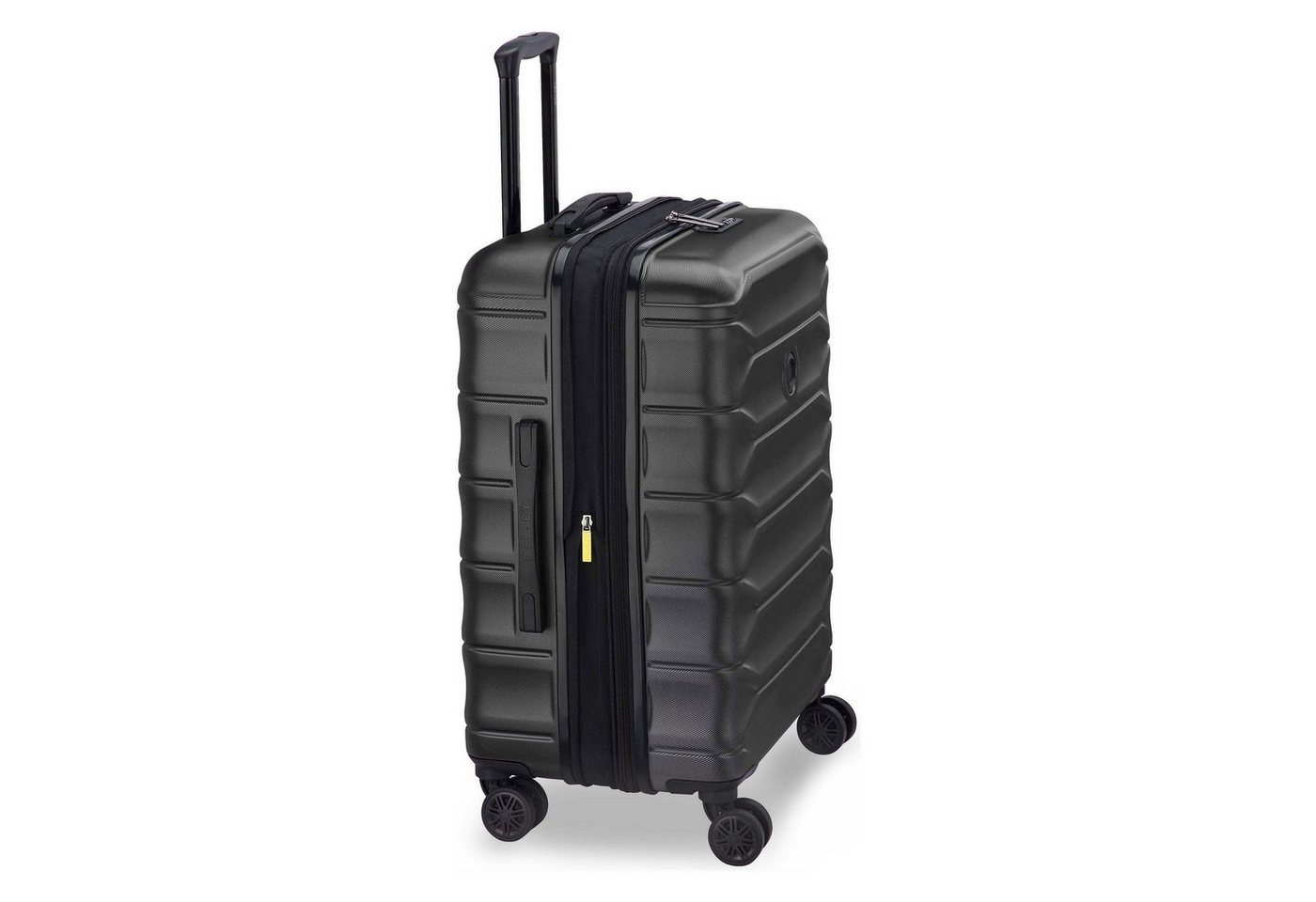 Delsey Paris Trolleyset Meteor, 4 Rollen, (2-teilig, 2 tlg), ABS – Bild 5 von 5