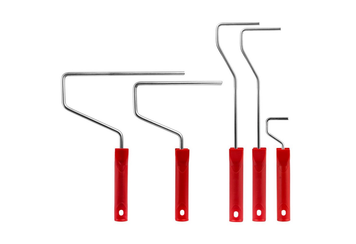 DEMA Farbroller Maler Set / Malerroller Set 10tlg – Bild 2 von 2
