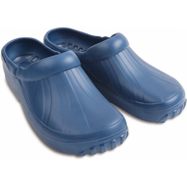Demar DEMAR Gartenclogs EVA Gartenschuhe Gummischuhe Camping Schuhe Blau Clog
