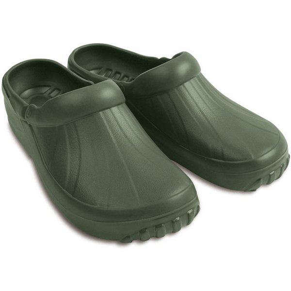 Demar Leichte Soft Clogs Gartenclogs Gartenschuhe Gruen Clog