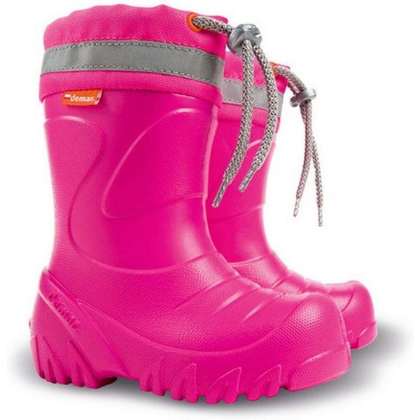 Demar Leichte, isolierte Kindergummistiefel aus EVA-Material Gummistiefel