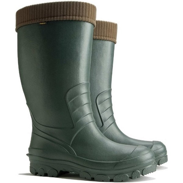 Demar Demar Universal leichte Eva Gummistiefel gefüttert Thermostiefel Gummistiefel