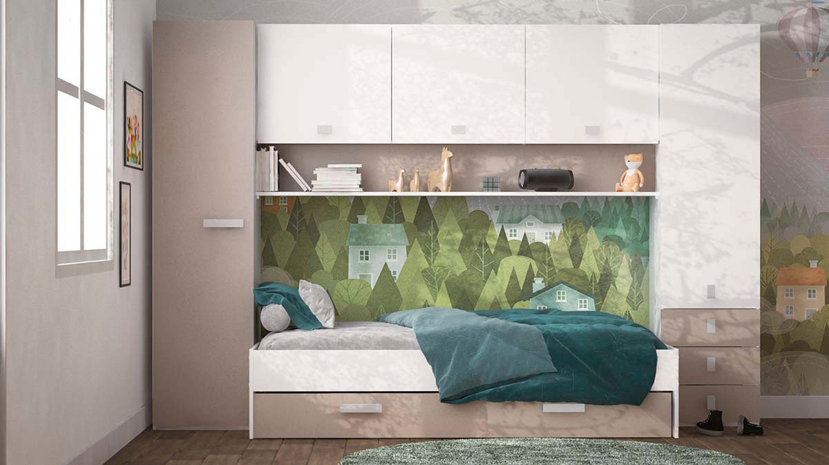 Demeyere GROUP Bettaufsatz TIDY, (1-St) – Bild 2 von 5