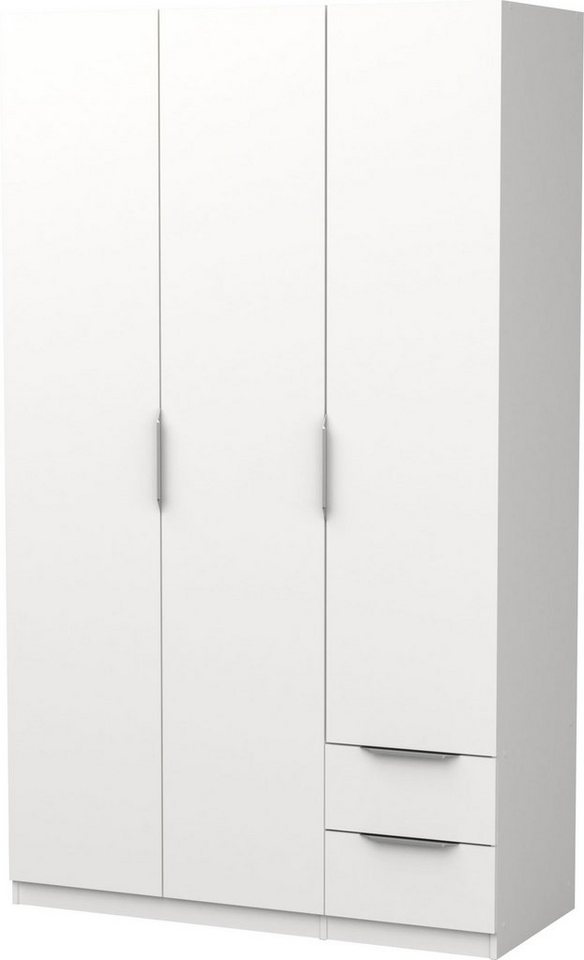 Demeyere GROUP Kleiderschrank Ghost Breite ca. 120cm, Höhe ca. 200cm – Bild 3 von 5