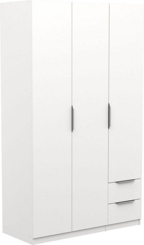 Demeyere GROUP Kleiderschrank Ghost Breite ca. 120cm, Höhe ca. 200cm – Bild 4 von 5