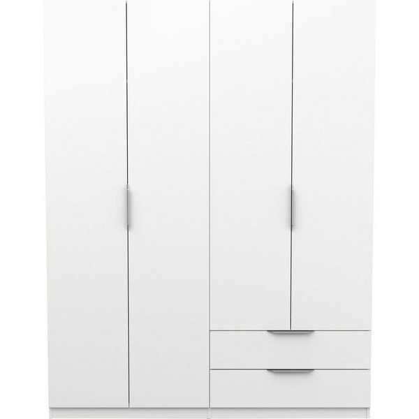 Demeyere GROUP Kleiderschrank Ghost Breite ca. 157cm, Höhe ca. 200cm