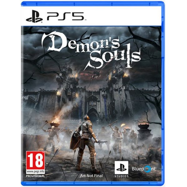 Demons Souls AT PS5 PlayStation 5