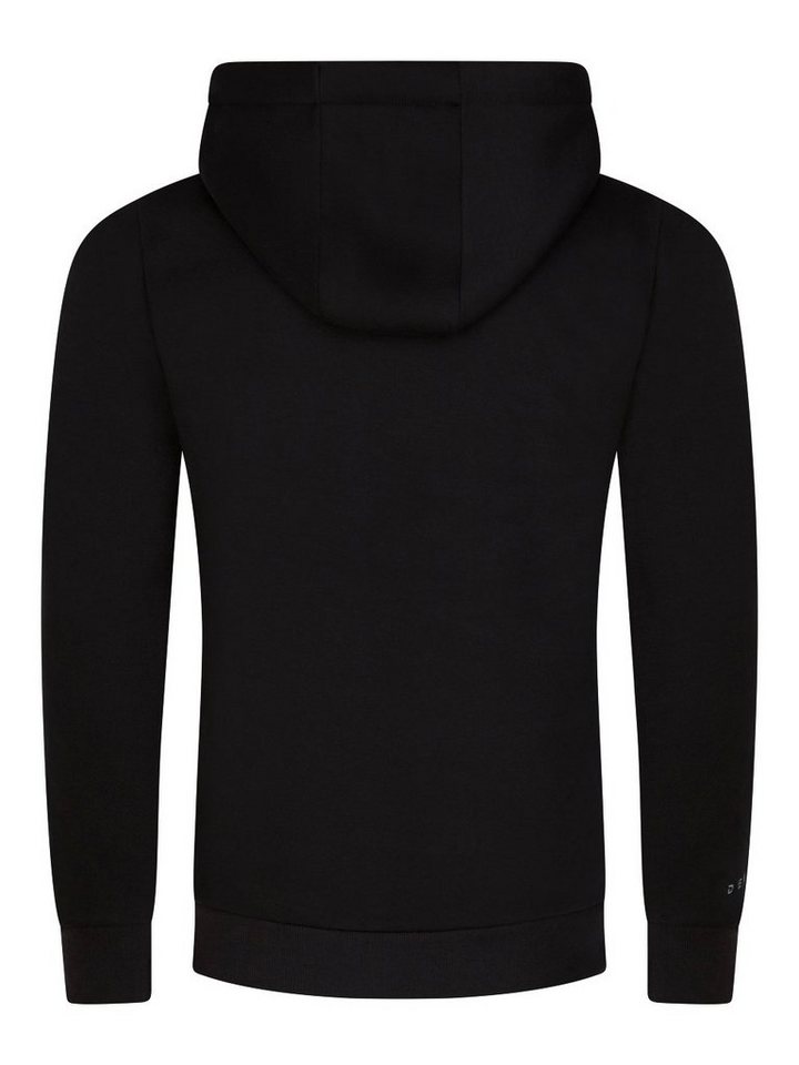 DENIMFY Kapuzenpullover Herren Hoodie DFArno Regular Fit Longsleeve Sweatshirt mit Kängurutasche – Bild 2 von 4