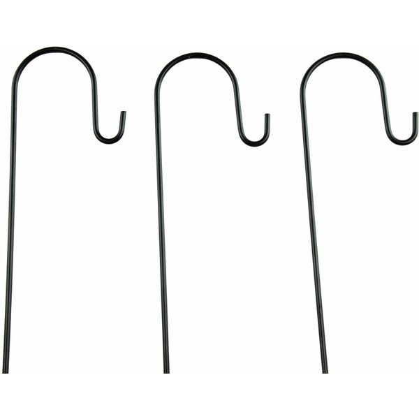 Denk Gartenstecker 3er Set Laternenstab