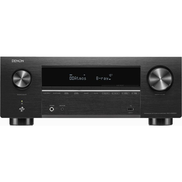 Denon AVC-X3800H AV-Receiver