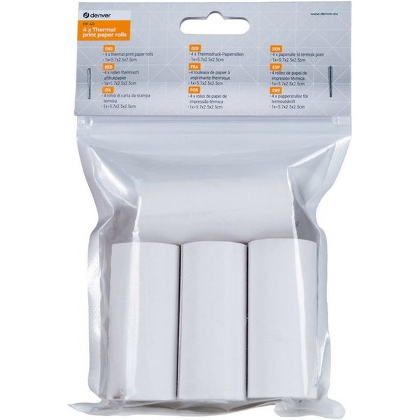 Denver Thermorolle PP-40, 50