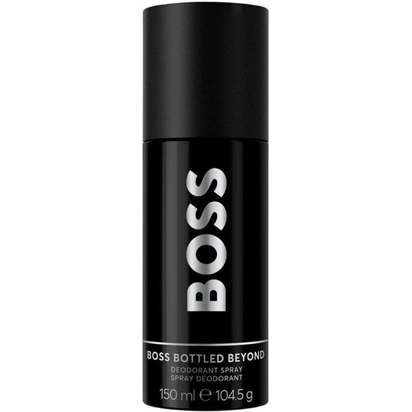 BOSS Deo-Spray Boss Boss Bottled Beyond Deodorant Spray (man)