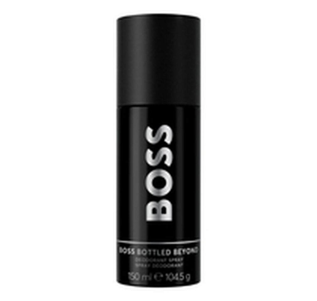 BOSS Deo-Spray Boss Boss Bottled Beyond Deodorant Spray (man) – Bild 2 von 3