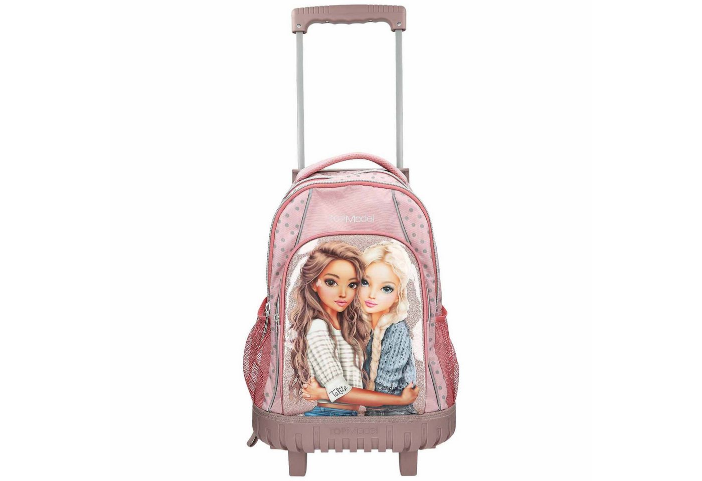 Depesche Kinderrucksack TOPModel Schulrucksack Trolley DOTS (1 Rucksack, 1-tlg) – Bild 2 von 5