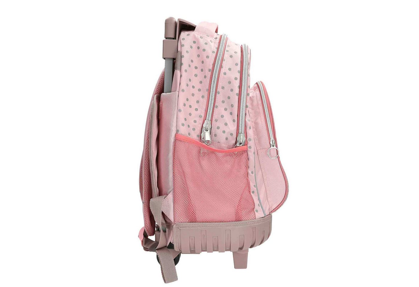 Depesche Kinderrucksack TOPModel Schulrucksack Trolley DOTS (1 Rucksack, 1-tlg) – Bild 5 von 5