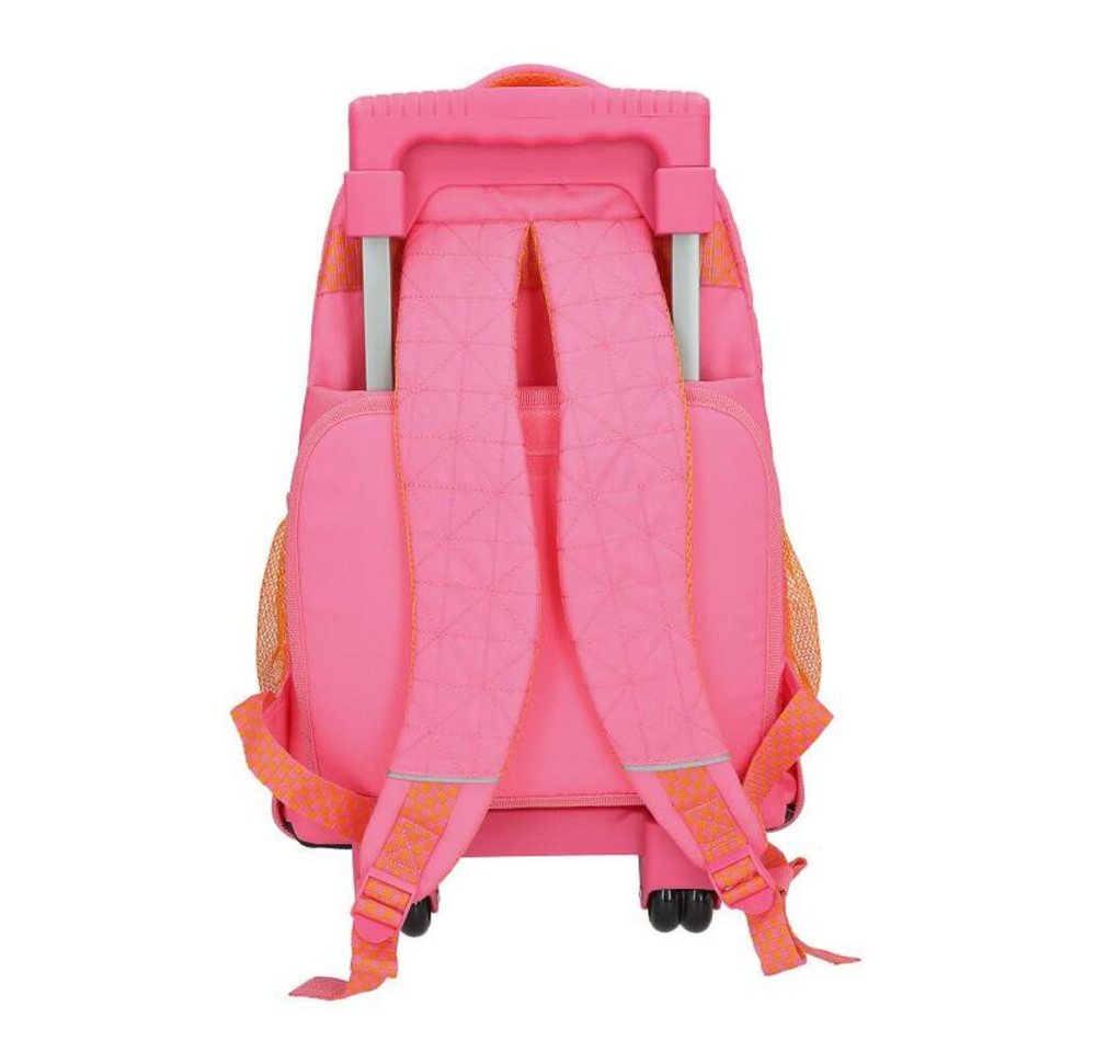 Depesche Kinderrucksack TOPModel Schulrucksack Trolley Joy 25 x 32 x 52 cm (1 Rucksack, 1-tlg) – Bild 4 von 5