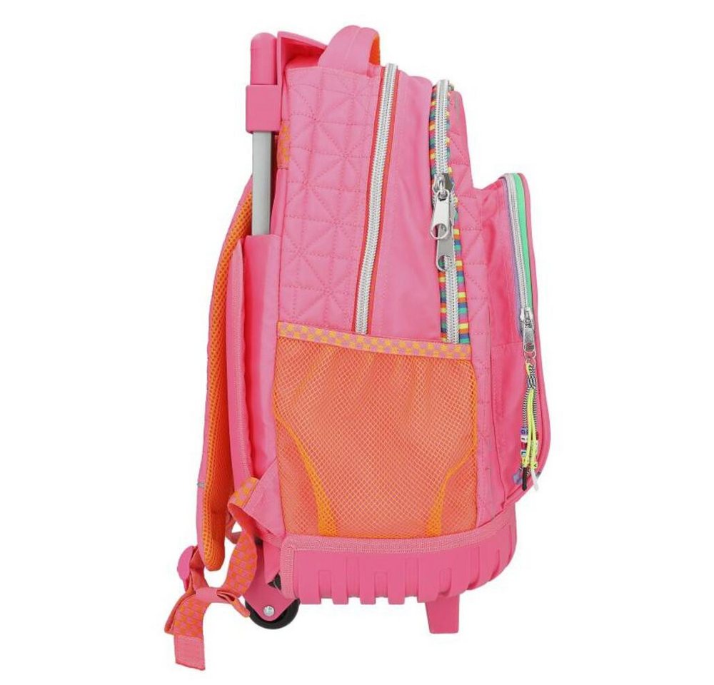Depesche Kinderrucksack TOPModel Schulrucksack Trolley Joy 25 x 32 x 52 cm (1 Rucksack, 1-tlg) – Bild 5 von 5