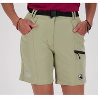DEPROC ACTIVE Bermuda KENORA Full Stretch Short & kurze Hose, Größe 50 in Beige