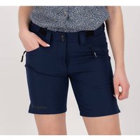 DEPROC ACTIVE Bermuda KENORA V Full Stretch Short, Größe 36 in Blau