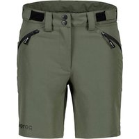 DEPROC ACTIVE Bermuda KENORA V Full Stretch Short, Größe 48 in Grün