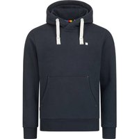 DEPROC ACTIVE Kapuzensweatshirt LinusDC Men, Größe M in Blau