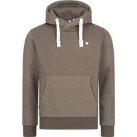 DEPROC ACTIVE Kapuzensweatshirt LinusDC Men, Größe S in Grün