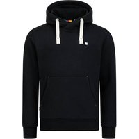 DEPROC ACTIVE Kapuzensweatshirt LinusDC Men, Größe XL in Schwarz