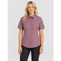 DEPROC ACTIVE Outdoorbluse SUDBURY WMN, Größe 44 in Lila