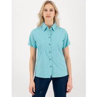 DEPROC ACTIVE Outdoorbluse SUDBURY WMN, Größe 42 in Blau