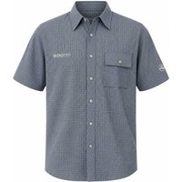 DEPROC ACTIVE Outdoorhemd COPPER NEW Men, Größe XXL in Blau