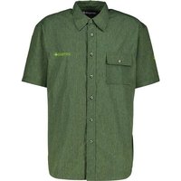 DEPROC ACTIVE Outdoorhemd COPPER NEW Men, Größe XL in Grün