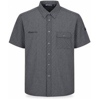 DEPROC ACTIVE Outdoorhemd COPPER NEW Men, Größe L in Grau