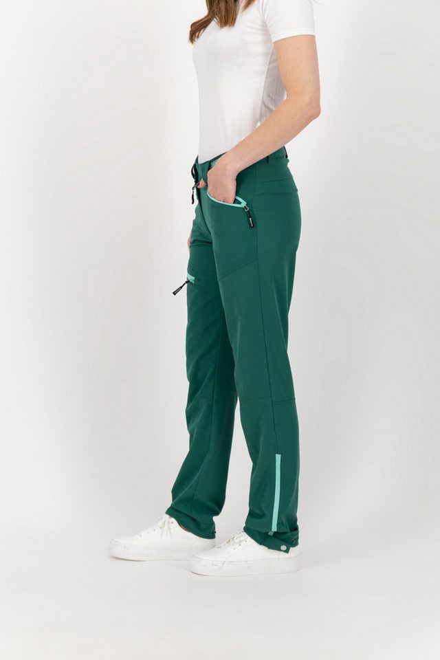 DEPROC Active Outdoorhose Kenora Long II CS, Wanderhose, Funktionshose – Bild 2 von 5