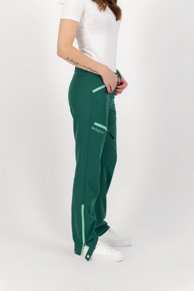 DEPROC Active Outdoorhose Kenora Long II CS, Wanderhose, Funktionshose – Bild 4 von 5