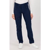 DEPROC ACTIVE Outdoorhose KENORA V Full Stretch, Größe 22 in Blau