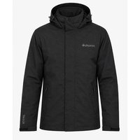 DEPROC ACTIVE Outdoorjacke LAVAL MEN, Größe 4XL in Schwarz