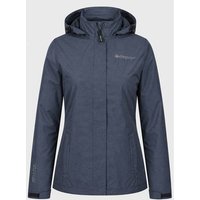 DEPROC ACTIVE Outdoorjacke LAVAL WOMEN, Größe 50 in Blau
