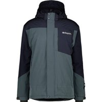 DEPROC ACTIVE Outdoorjacke MONTREAL MEN, Größe S in Bunt