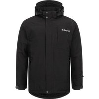 DEPROC ACTIVE Outdoorjacke MONTREAL MEN, Größe S in Schwarz