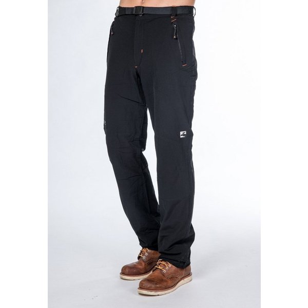 DEPROC Active Schneehose DEVON MEN OS Thermohose mit elastischem Bund auch in großen Größen erhältlich