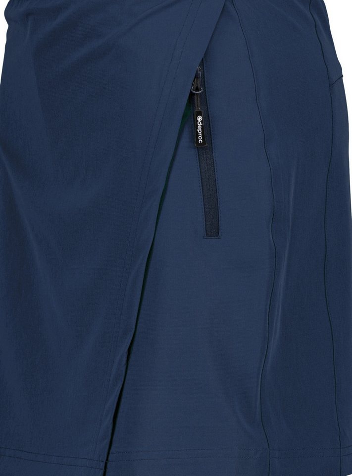 DEPROC Active Skort Granby II CS Outdoorrock, Wanderskort auch in Großen Größen – Bild 2 von 5