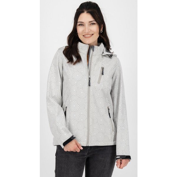 DEPROC Active Softshelljacke SHELBY XII CS WOMEN auch in Großen Größen erhältlich