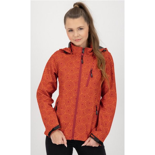 DEPROC Active Softshelljacke SHELBY XII CS WOMEN auch in Großen Größen erhältlich