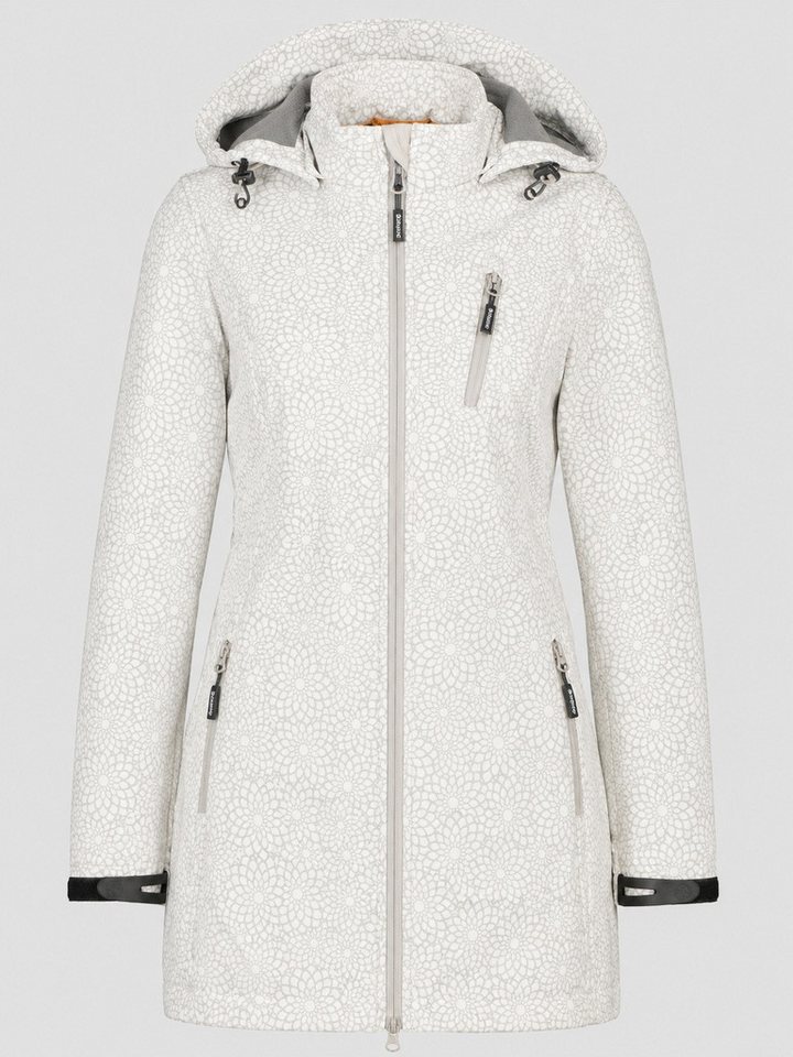 DEPROC Active Softshellmantel SHELBY X LONG CS WMN auch in Großen Größen erhältlich – Bild 5 von 5