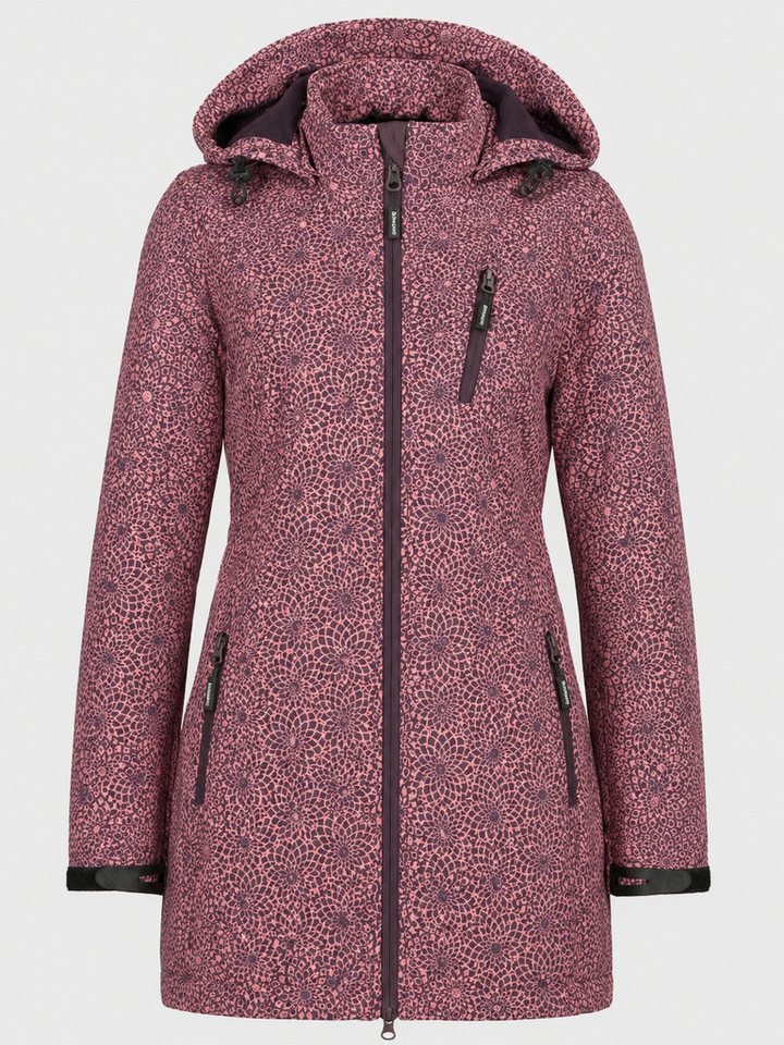 DEPROC Active Softshellmantel SHELBY X LONG CS WMN auch in Großen Größen erhältlich – Bild 5 von 5