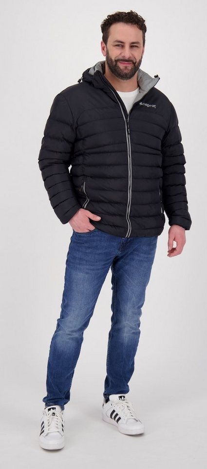 DEPROC Active Steppjacke GILMOUR II M auch in Großen Größen erhältlich – Bild 3 von 4
