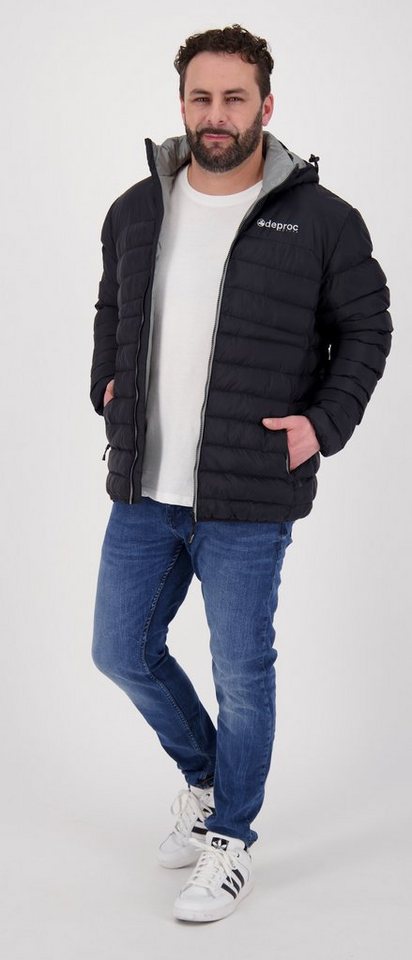 DEPROC Active Steppjacke GILMOUR II M auch in Großen Größen erhältlich – Bild 4 von 4