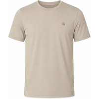 DEPROC ACTIVE T-Shirt LAGUN MEN, Größe XXXL in Beige